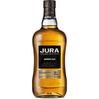 Whisky Bourbon de Malta Cask Jura, Botella 70 Cl