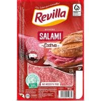 Salami Revilla, Lonchas, Bandeja 65 G