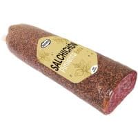 Salchichón a la Pimienta Serrano, al Corte, Compra Mínima 100 G