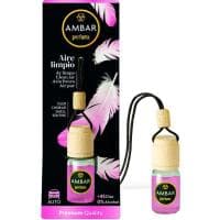 Ambientador Colgante Ire para el Coche Ambar, 1 Ud