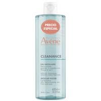 Agua Micelar Avéne Cleanance, Bote 400 Ml
