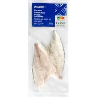 Dorada en Filete con Piel y sin Espinas Eroski, sobre 180 G
