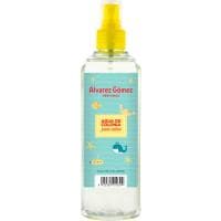 Agua de Colonia para Niños Álvarez Gómez, Spray 300 Ml