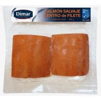 Taco de Salmón Noruego ASC Arte Morhua, sobre 300 G