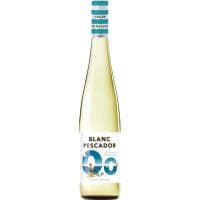 Vino Blanco con Aguja sin Alcohol 0,0 Pescador, Botella 75 Cl
