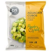Aguacate en Cubos Congelados de Navarra, Bolsa 300 G