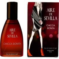 Agua de Colonia Mujer Chica Bonita Aire de Sevilla, Spray 30 Ml