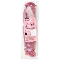 Solomillo de Cerdo al Vacío, sobre Aprox. 500 G