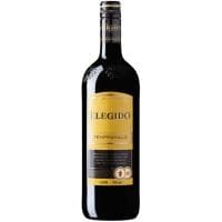 Vino Tinto de Mesa Elegido, Botella 1 Litro