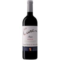 Vino Tinto Reserva D.o. Rioja Cune, Botella 75 Cl