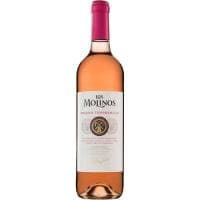 Vino Rosado Valdepeñas los Molinos, Botella 75 Cl
