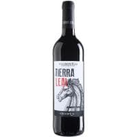 Vino Tinto Crianza Valdepeñas Tierra Leal, Botella 75 Cl