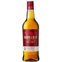Whisky Doble V, Botella 70 Cl