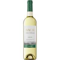 Vino Blanco Seco D.o. Catalunya Bach, Botella 75 Cl