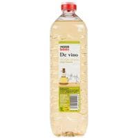 Vinagre de Vino Blanco Eroski Basic, Botella 1 Litro