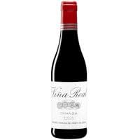 Vino Tinto Crianza D.o. Rioja Viña Real, Botellín 37 Cl