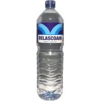 Agua Potable Preparada Belascoain, Botella 1,5 Litros