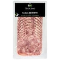 Cabeza de Cerdo I Vicente Lopez, sobre 200 G