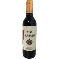 Vino Tinto Crianza Rioja Viña Olabarri, Botellín 37,5 Cl