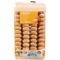 Bizcocho con Huevo Eroski, Paquete 400 G