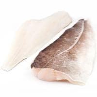 Filete de Bacalao al Punto de Sal, al Peso, Compra Mínima 500 G