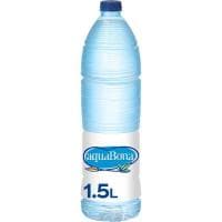 Agua Mineral Aquabona, Botella 1,5 Litros