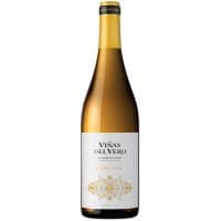Vino Blanco Chardonay Viñas del Vero, Botella 75 Cl