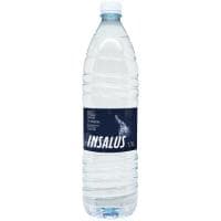 Agua Mineral Insalus, Botella 1,5 Litros