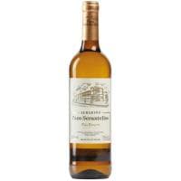 Albariño Pazo Serantellos, Botella 75 Cl