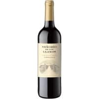 Vino Tinto Crianza Valdepeñas S. de los Llanos, Botella 75 Cl