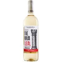 Vino Blanco Valdepeñas Tierra Leal, Botella 75 Cl