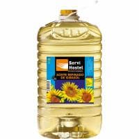 Aceite de Girasol Servihostel, Garrafa 25 Litros