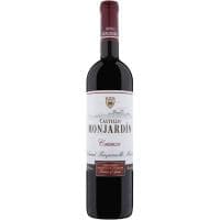 Vino Tinto Crianza D.o Navarra Castillo Monjardín, Botella 75 Cl