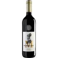 Vino Tinto Crianza R. del Duero Monsalvez, Botella 75 Cl