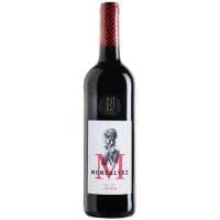 Vino Tinto Joven D.o. R. del Duero Monsalvez, Botella 75 Cl