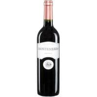 Vino Tinto Crianza Montesierra, Botella 75 Cl