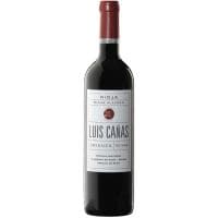 Vino Tinto Crianza D.o.c. Rioja Luis Cañas, Botella 75 Cl