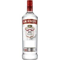 Vodka Smirnoff, Botella 1 Litro