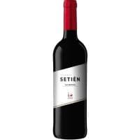 Vino Tinto Crianza la Mancha Setien, Botella 75 Cl