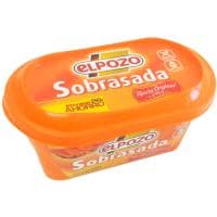 Sobrasada Elpozo, Tarrina 250 G