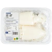 Sepia Limpia Descongelada Eroski, Bandeja Aprox. 500 G