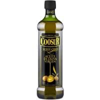 Aceite de Oliva Virgen Coosur Serie Oro, Botella 1 Litro
