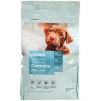 Alimento para Cachorros Eroski, Saco 3 Kg