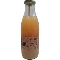 Zumo de Manzana 100% Natural CAL Violi, Botella 1 Litro
