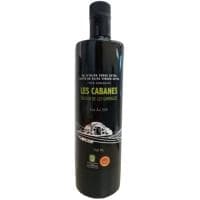 Aceite de Oliva V. Extra Garrigues LES Cabanes, Botella 75 Cl