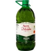 Aceite de Oliva Virgen Extra Baró de Maials, Garrafa 2 Litros