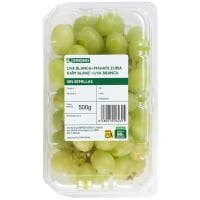 Uva Blanca sin Semilla, Cubeta 500 G