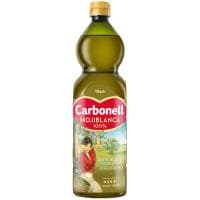 Aceite Oliva Virgen Extra Hojiblanca Carbonell, Botella 1 Litro