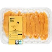 Solomillo de Pollo Eroski, Bandeja Aprox. 500 G