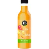 Zumo de Piña-mango Zü, Botella 75 Cl